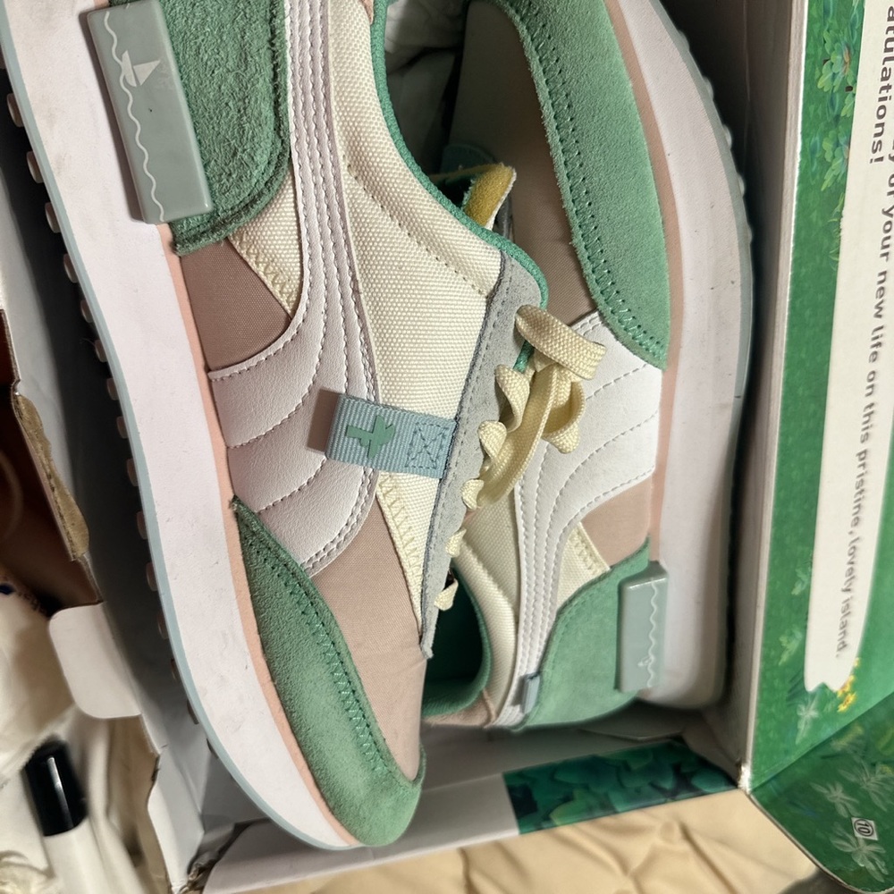 Puma x Animal Crossing Sneakers